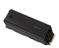 Corsair 1TB M.2 PCIe Gen5 NVMe MP700 PRO Heatsink - 1212657 - zdjęcie 3